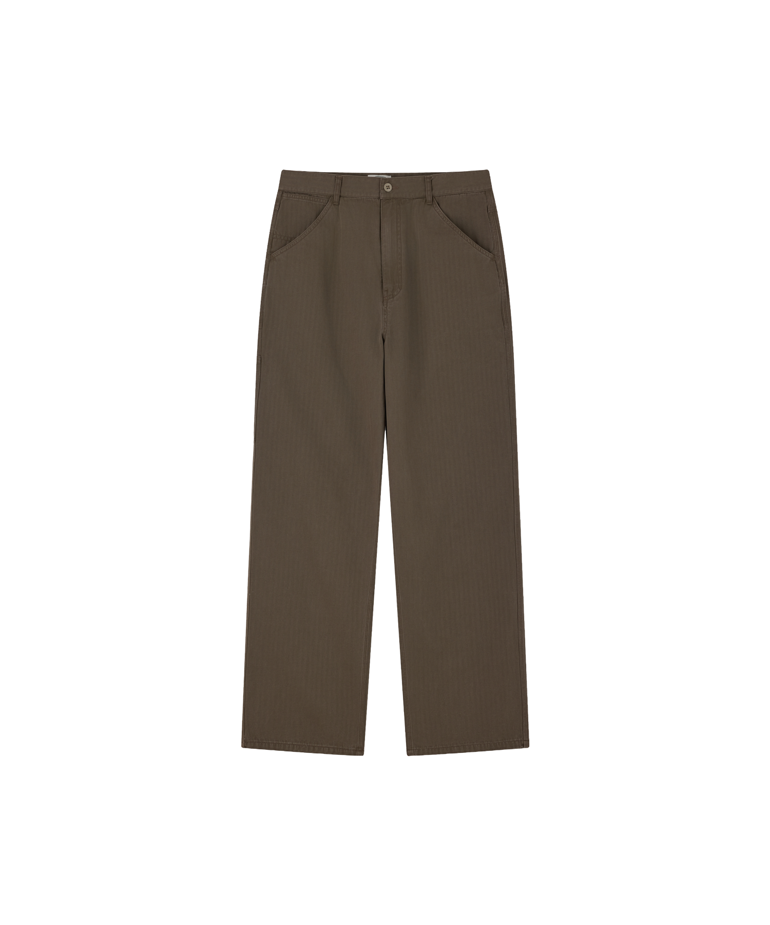 HBT Work Pants (Brown)