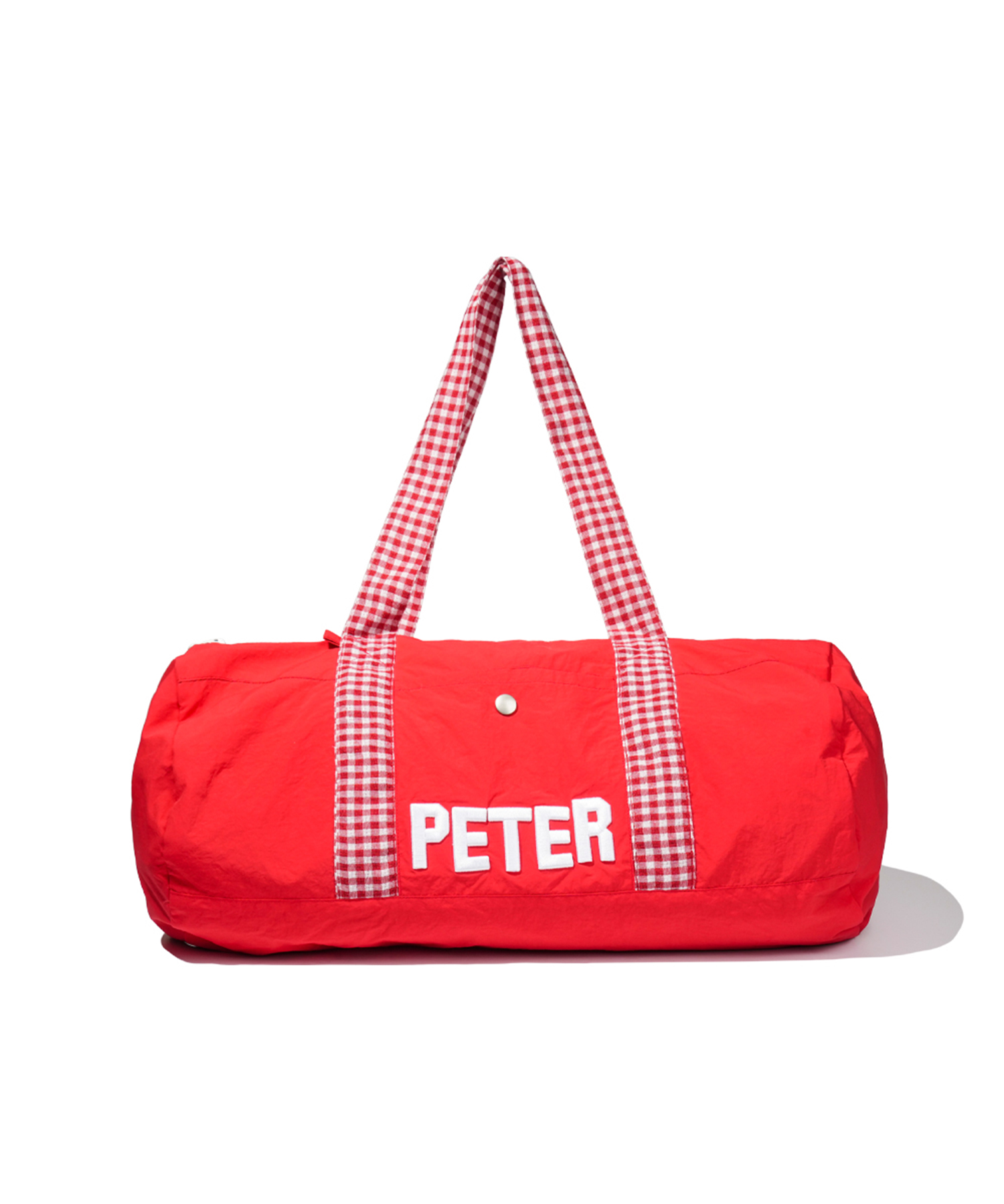 PETER GYM BAG - RED