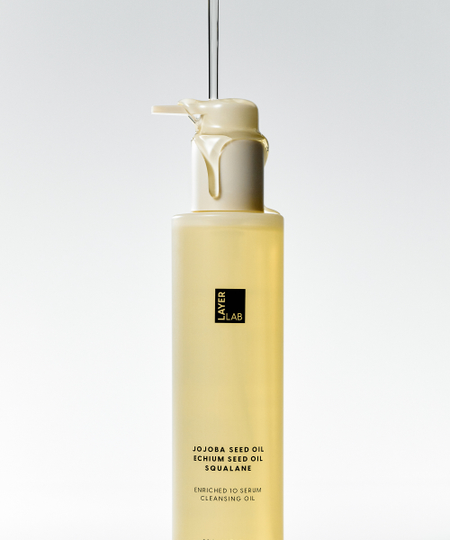 인리치드 10 앰플 클렌징 오일 200ml