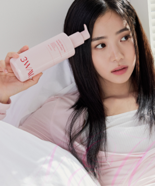 쓰리와우 [민감두피] 스칼 프로텍팅 샴푸 마일드 380ml
