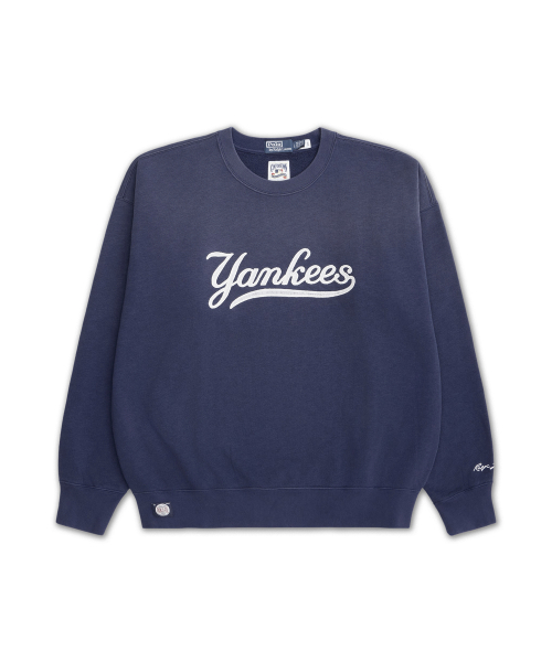 Свитшот Polo Ralph Lauren Yankees Navy