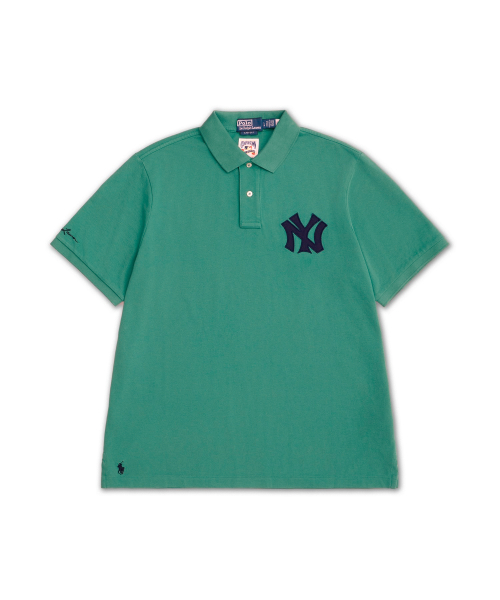 Поло Polo Ralph Lauren Yankees - Green