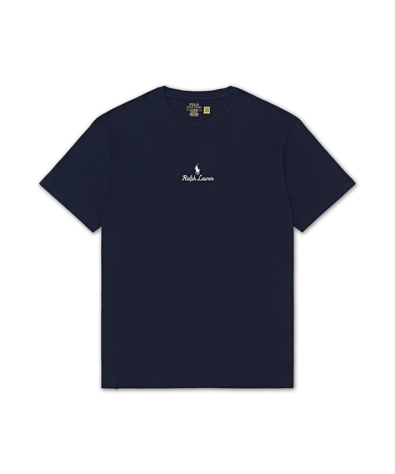 SSCNCLSM1-SHORT SLEEVE-T-SHIRT 26 / 1 JERSEY-NAVY-410