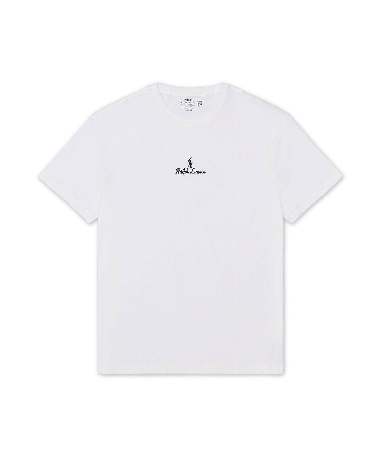 SSCNCLSM1-SHORT SLEEVE-T-SHIRT 26 / 1 JERSEY-WHITE