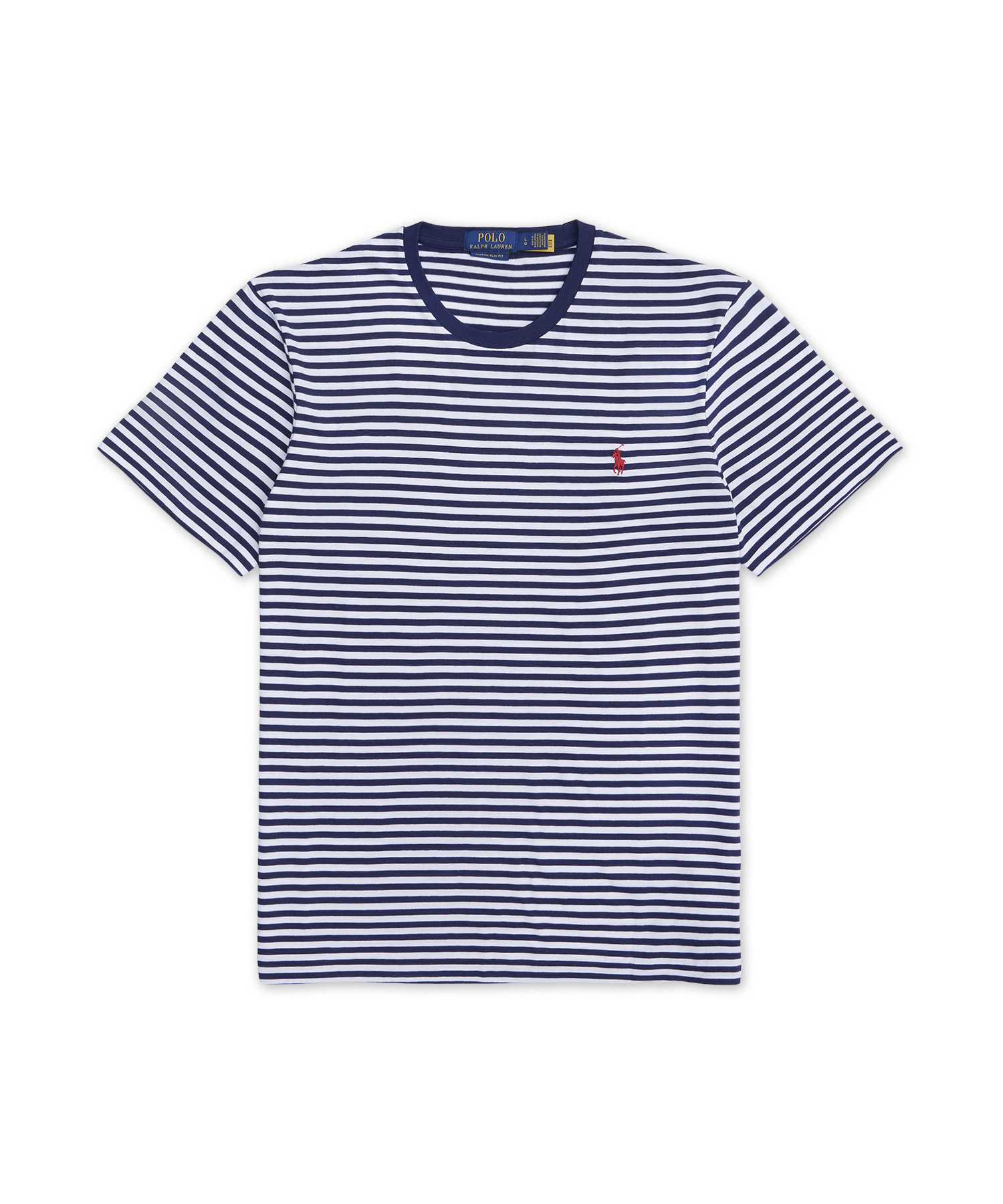 SSYDCNM18-SHORT SLEEVE-T-SHIRT 26 / 1 JERSEY-NAVY-410