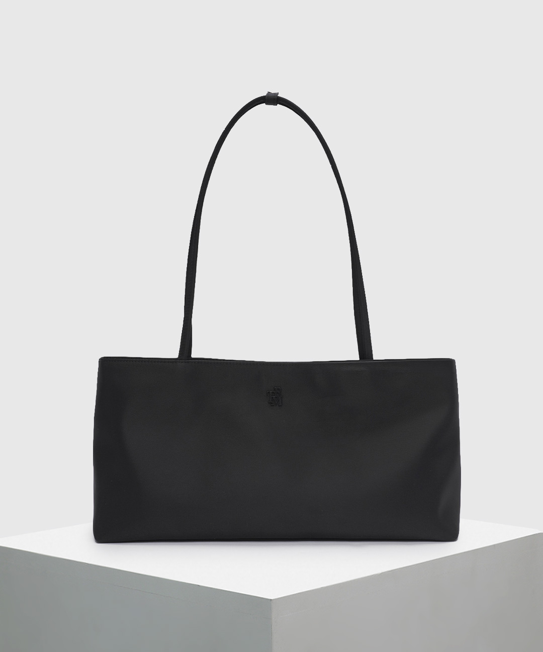 TRM Recycle Nylon Oblong Shopper Bag T70W
