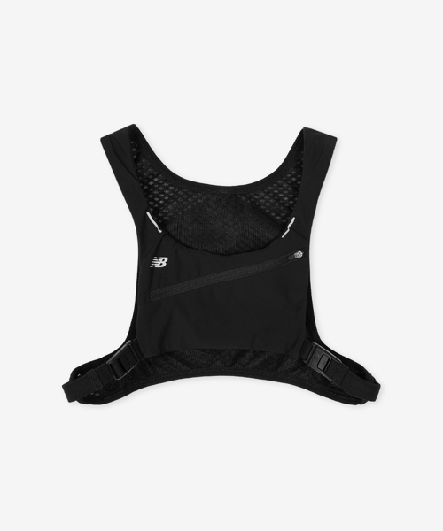 NBGUG25303 / Легкий беговой жилет-жилет PF (BLACK)