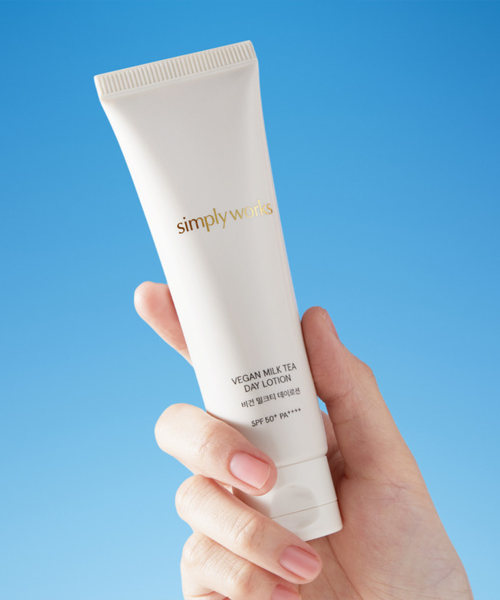 비건 밀크티 데이로션 SPF50 50ml