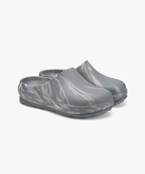 GB 247 MULE-FOGGY GRAY