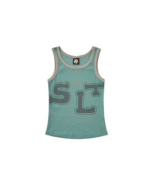 W SLT Майка Teal