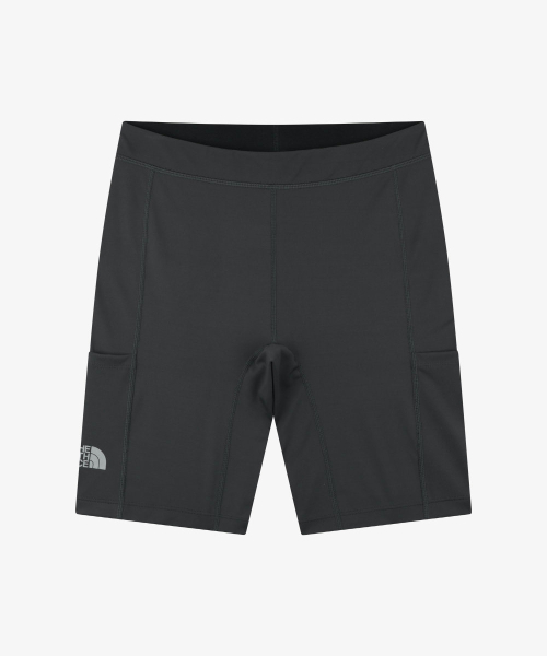 Легинсы NF6KS01K White Label Jet Run DARK GRAY