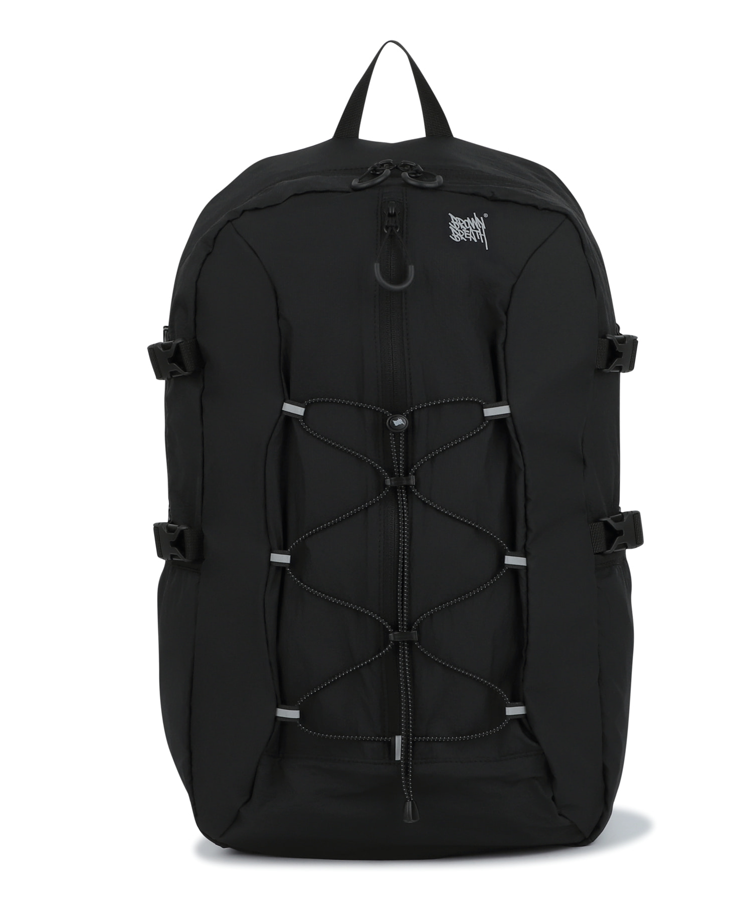 TAG LIGHT BACKPACK - чёрный