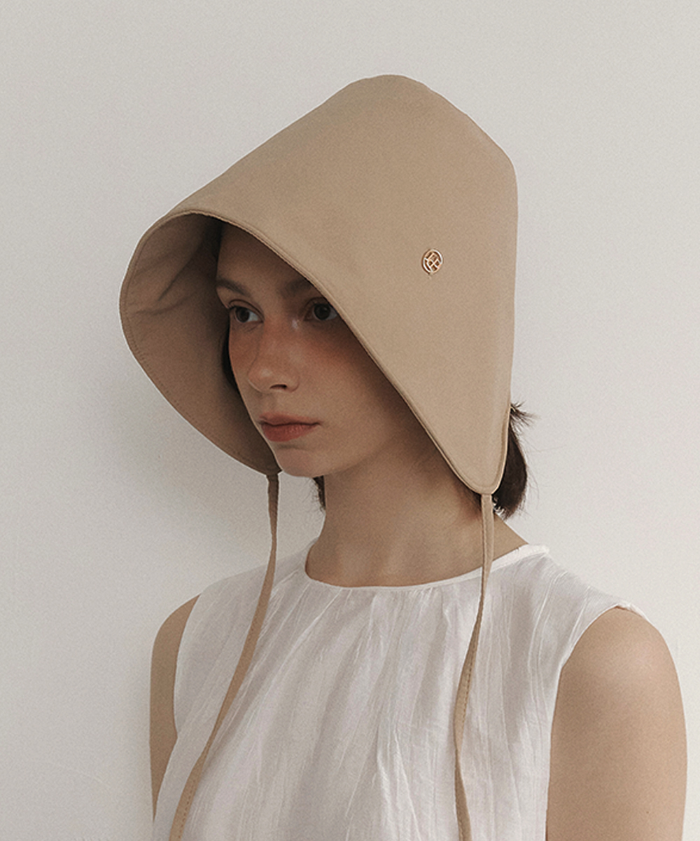 Bonnet Bucket Hat (2colors)