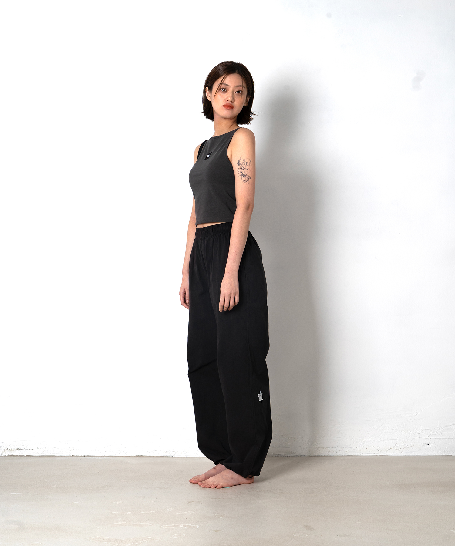 EASY CLIMBING PANTS (чёрный)