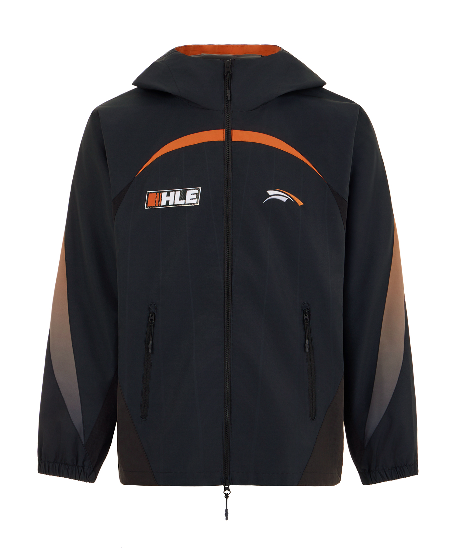 MUSINSA x HLE 26 Hard Shell Windbreaker