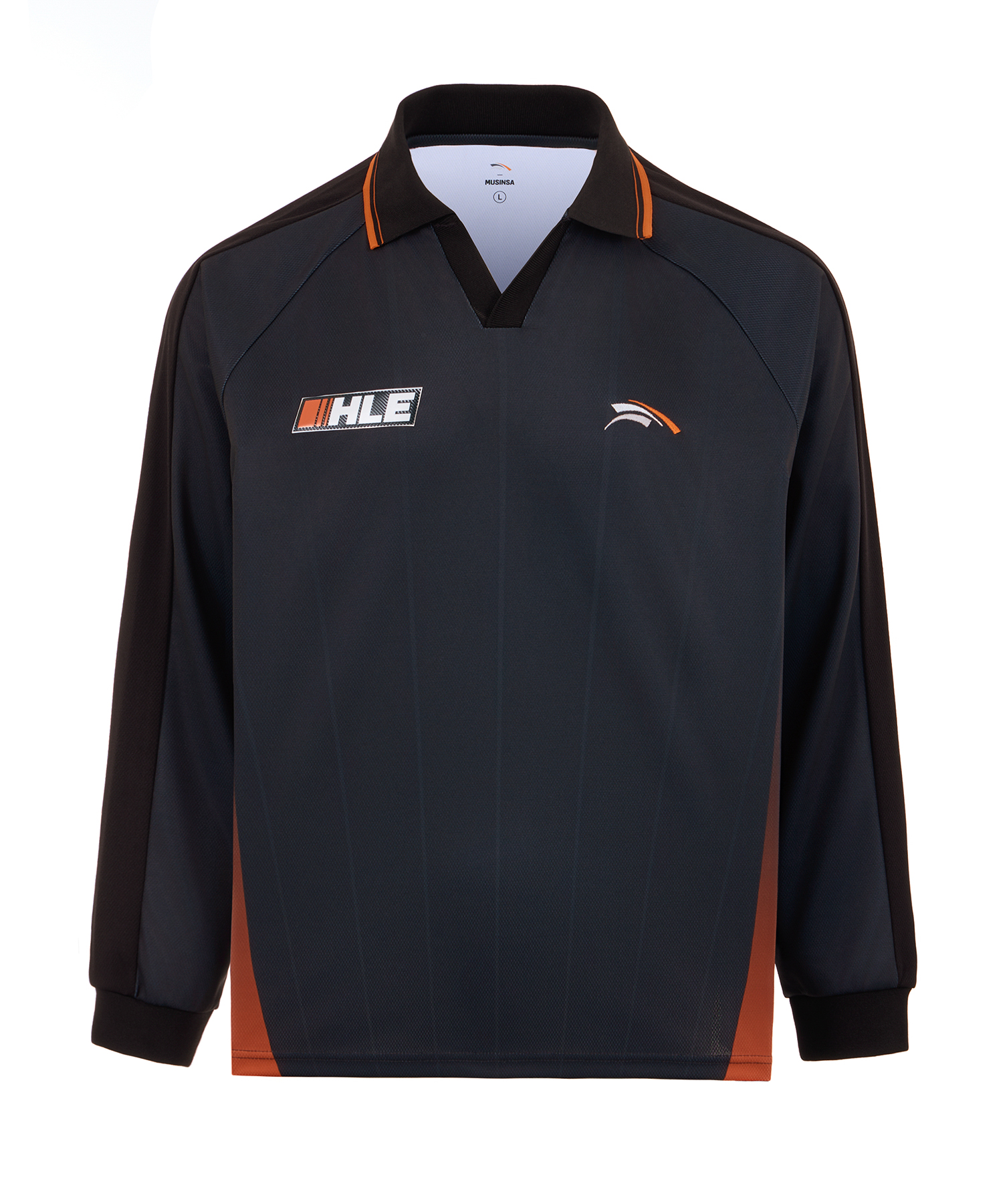 MUSINSA x HLE 26 Long Sleeve Jersey