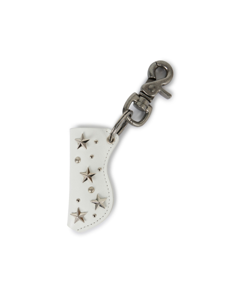 Western Lighter Case Keyring