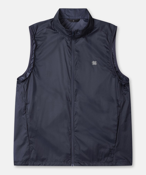 Мужской ветрозащитный жилет Egglite Regular Fit JWVAM26271GNA