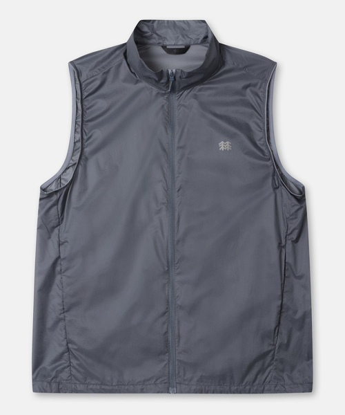 Мужской ветрозащитный жилет Egglite Regular Fit JWVAM26271BGY