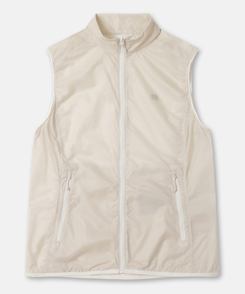Женский ветрозащитный жилет Egglite Regular Fit JKVAM26272CRE