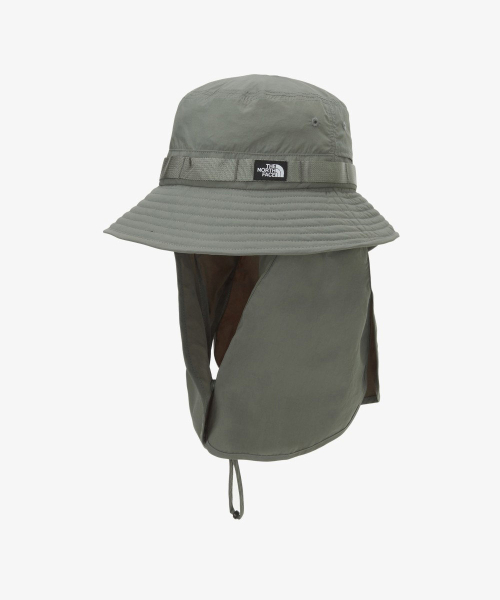 NE3HS07C 캠프 웨빙 쉴드 햇 KHAKI