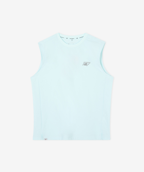 NBNGG35603 UNI Frozen трикот-майка L/Blue
