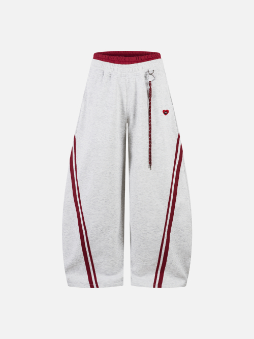 Спортивные брюки Aelfric Eden Baggy Barrel AE25CPQ41353-01BGRY