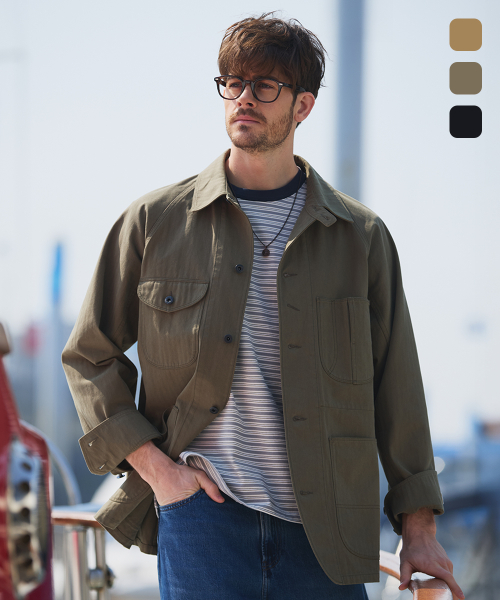 HBT Coverall куртка — коллекция