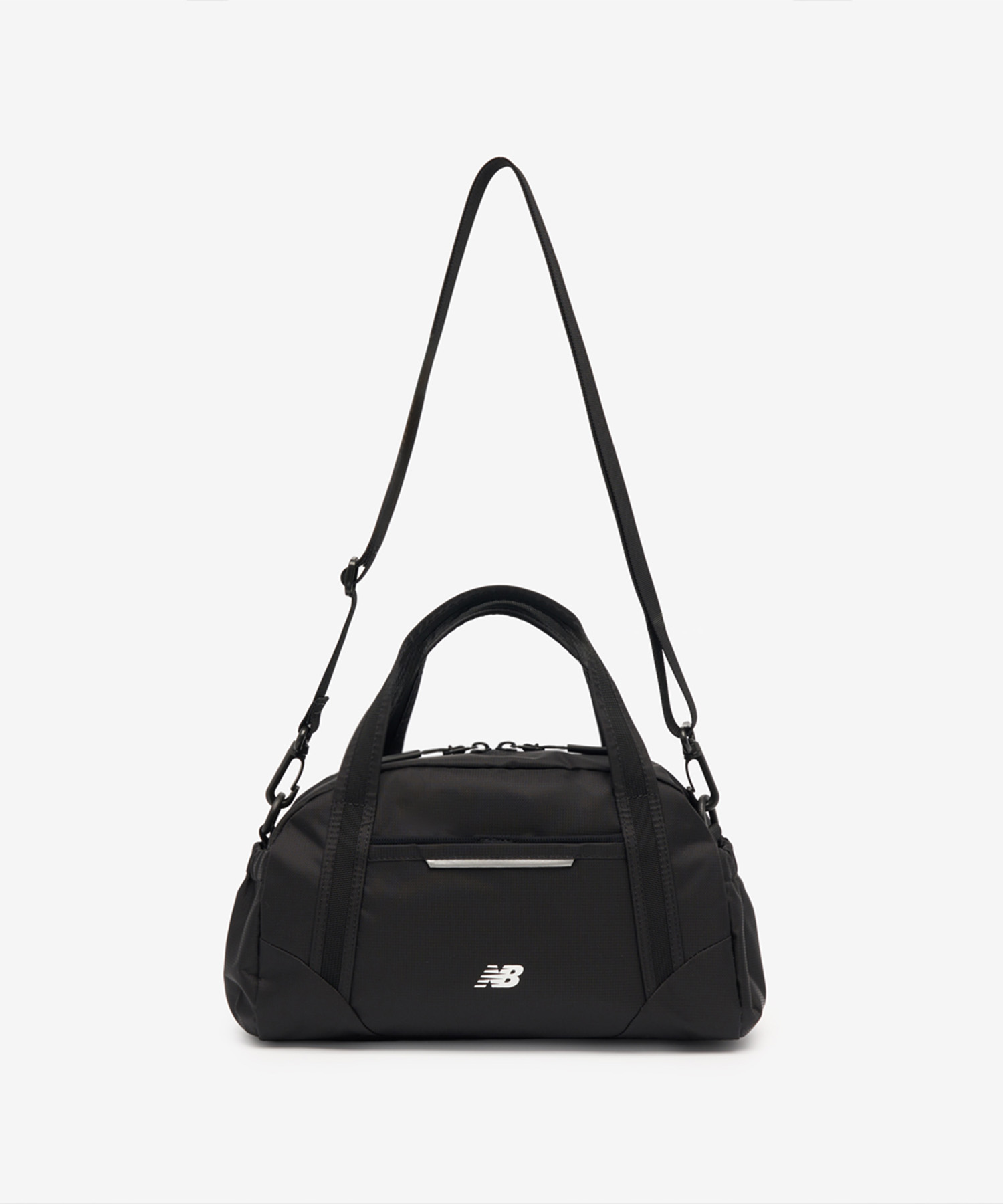 NBGCGSW110 / New Balance мини спортивная сумкасумка (BLACK)