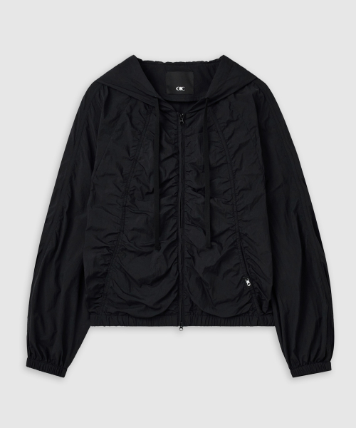 собранный худи [BLACK]