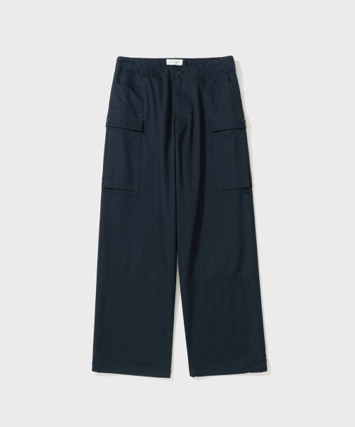 43 MIL CARGO PANTS (NAVY)