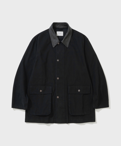 LEON JACKET (BLACK)