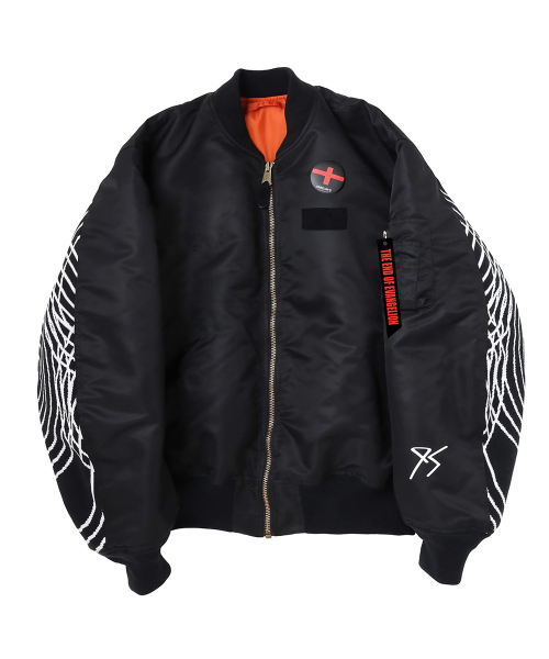 0064 MA-1 Jacket
