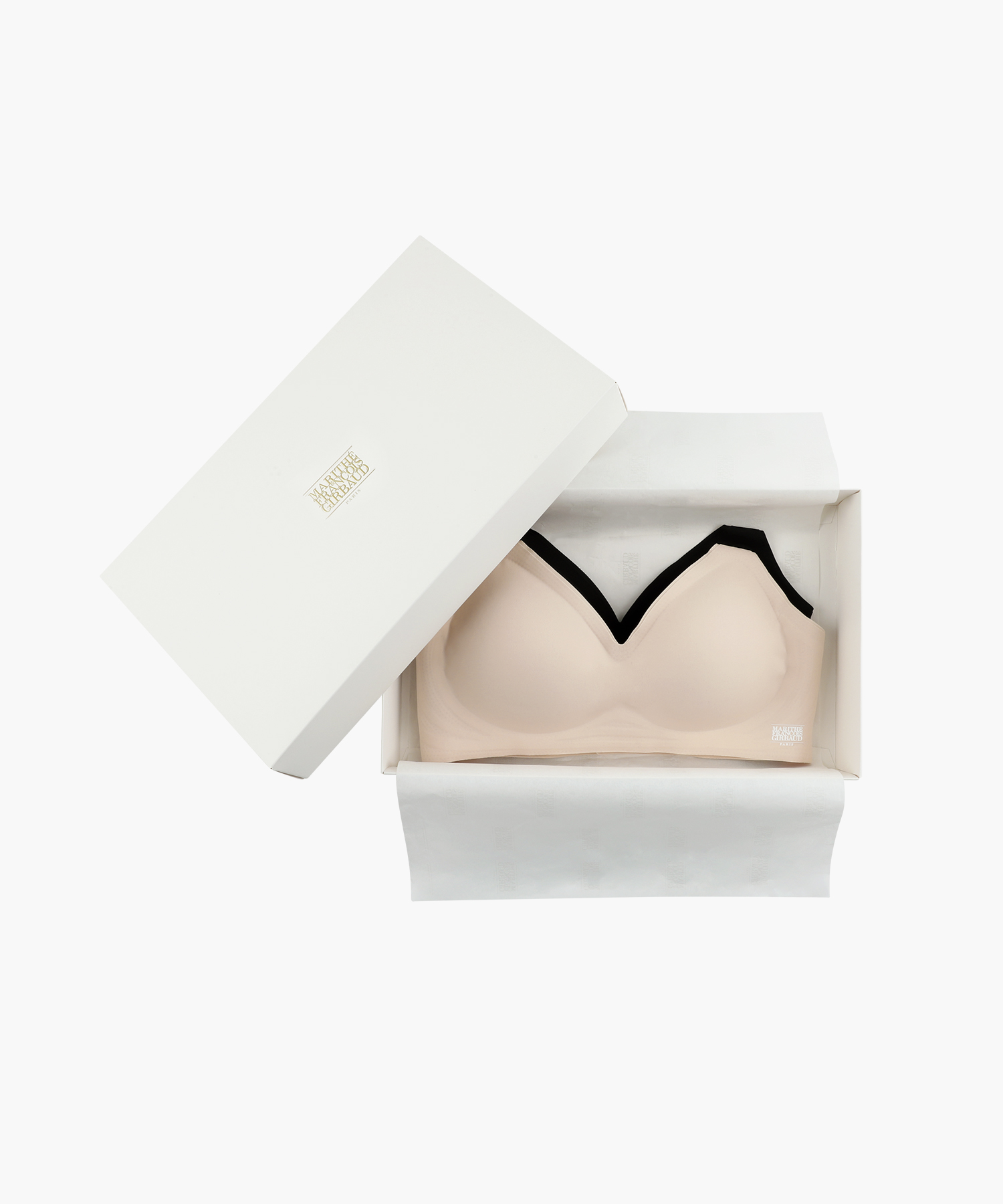 UNDERWEAR W CLASSIC LOGO FUSING BRA SET mix