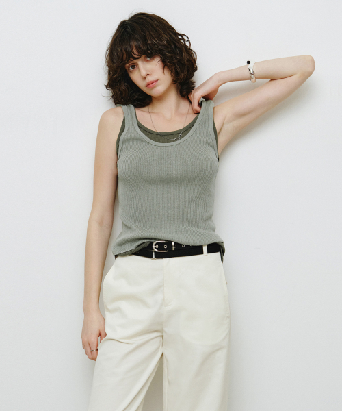 [SET] трикотаж MDKT117GREEN