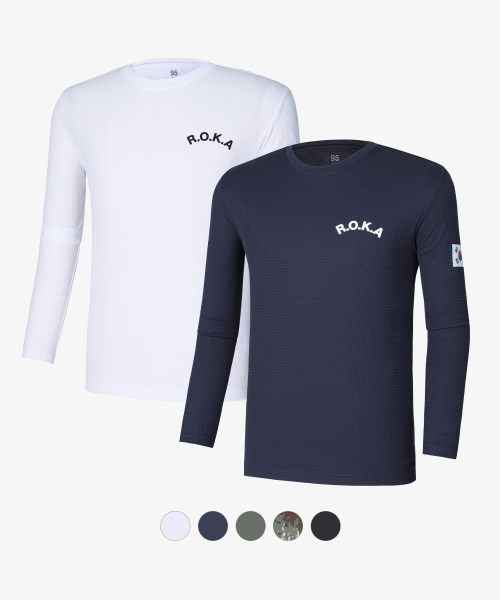 [2PACK] ROKA рубашка 5 Colors