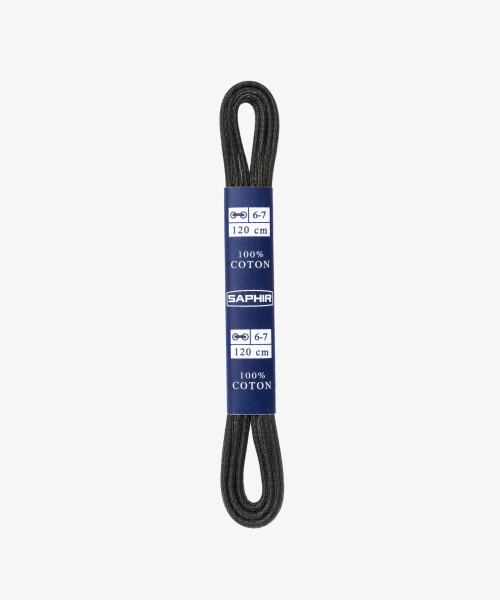 플랫타입 왁스 구두끈 120cm (2 colors)
