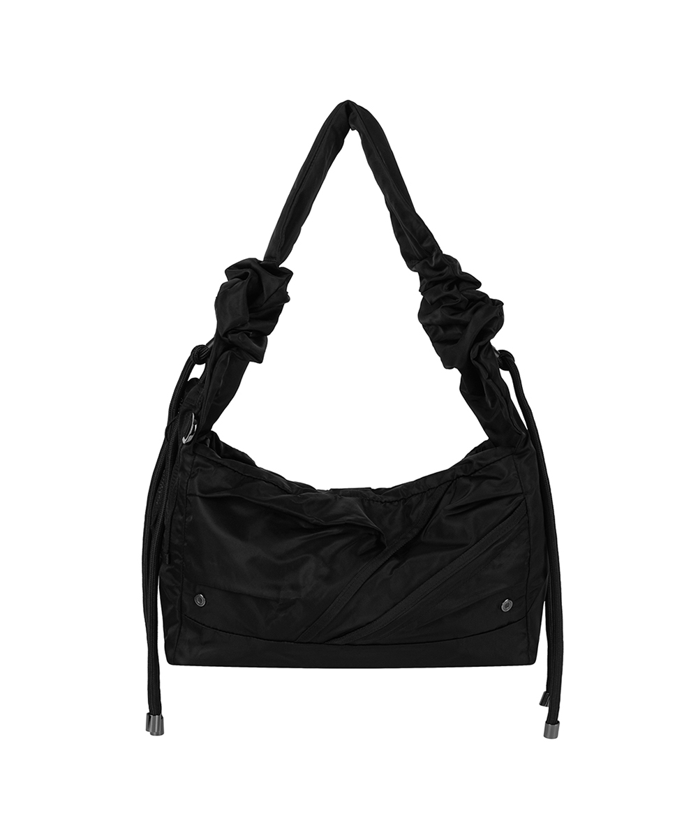 TMB Active Shoulder Bag [ Black ]