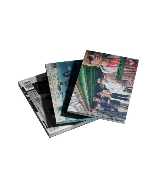 위버스(WEVERSE) 코르티스 (CORTIS) The 2nd EP [GREENGREEN] (Random