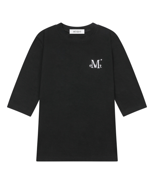 SERION SIGNATURE LOGO SLEEVE T (4COLOR)