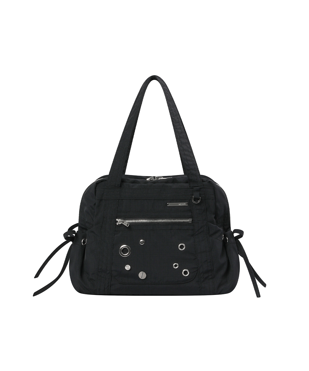 [шерстянойX] Easy carry bag BLACK