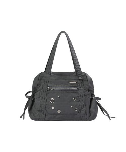 [미세키서울X여밈] Easy carry bag CHARCOAL