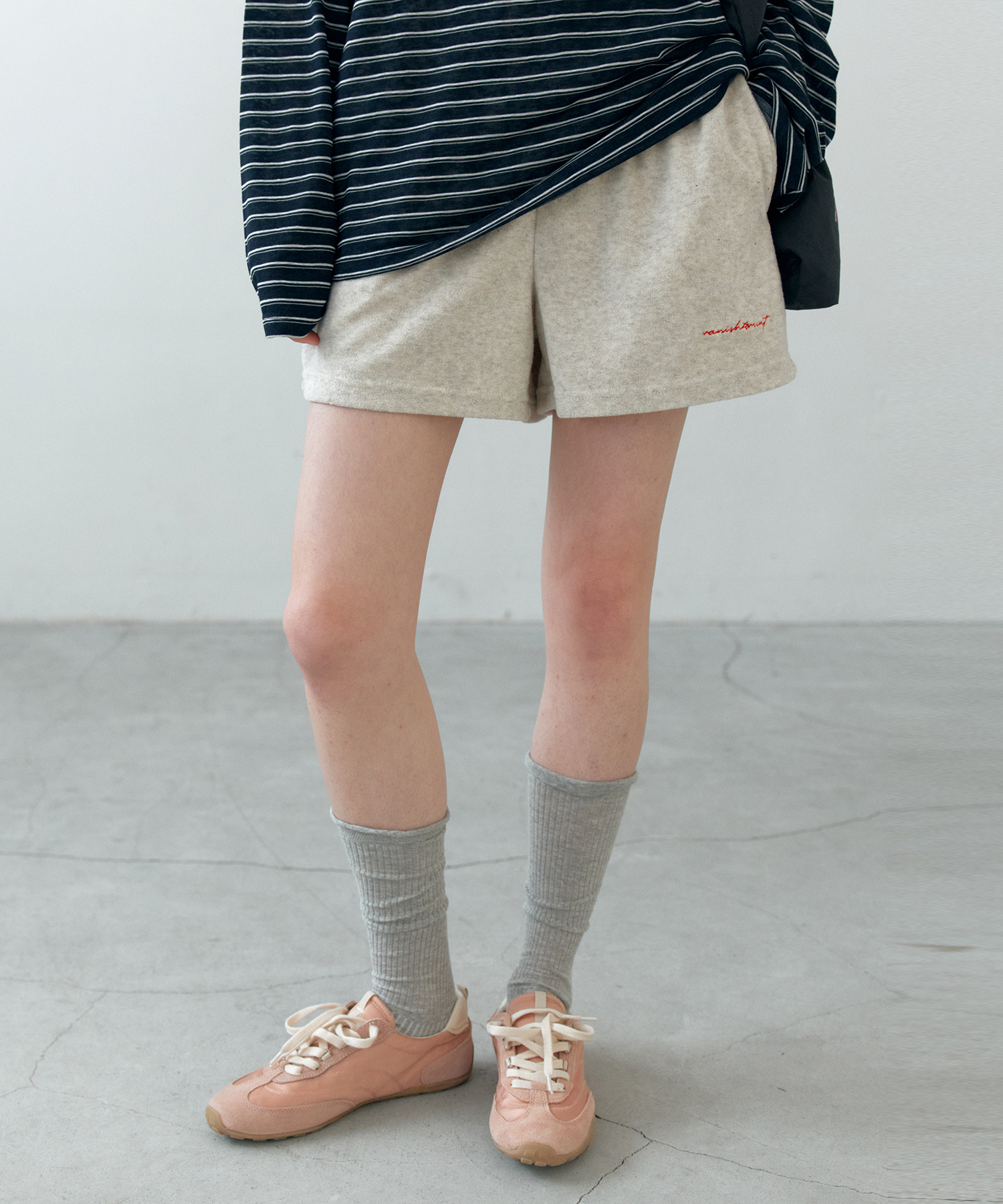 Tarry shorts oatmeal