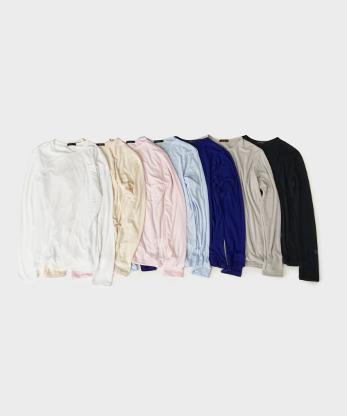 [2PACK] Layered tee 7color
