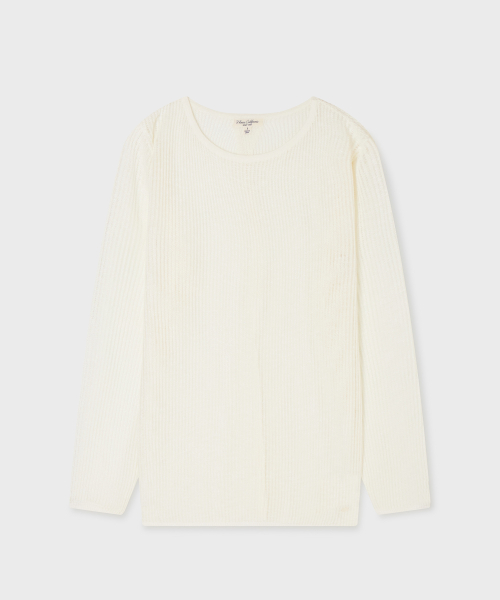 Summer Loose Fit Pullover / WHKAG2521F