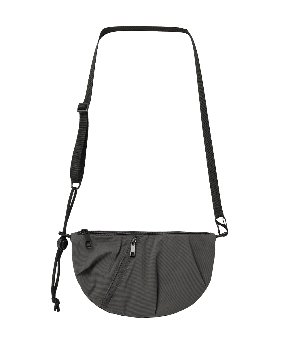 Dumpling mini cross bag GREY