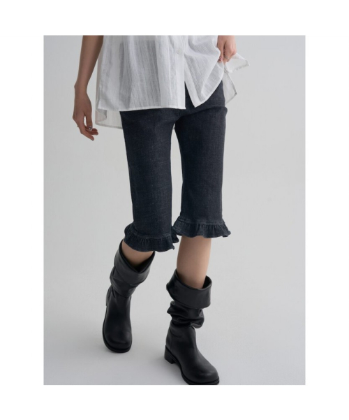 Джинсовые капри Navy