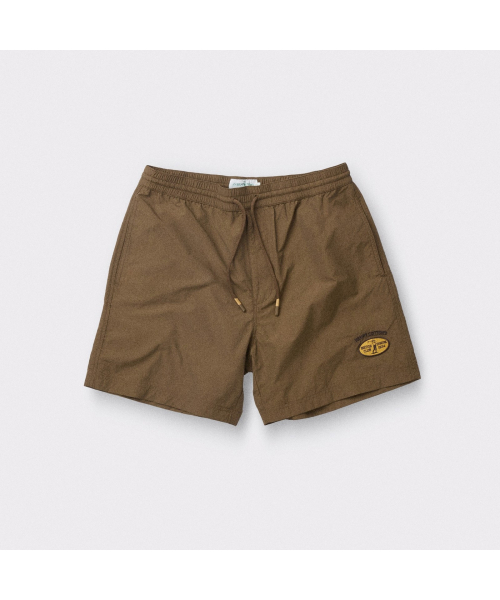 [British Sporting Club] String Woven Shorts ABPOM26711BRX
