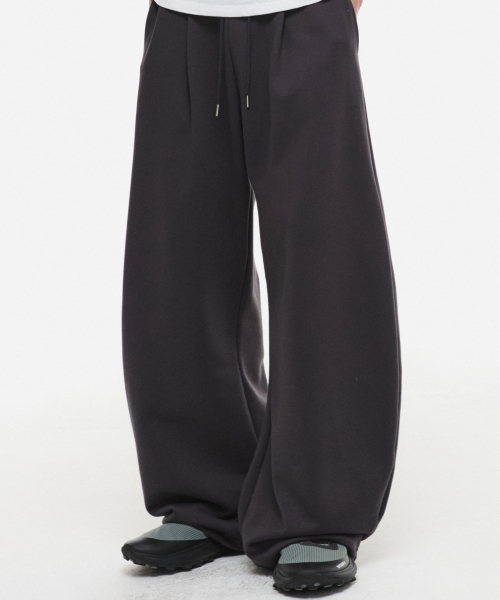 Спортивные брюки Curved Shadow Charcoal