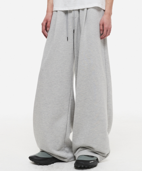 Свободные спортивные брюки Cloud Grey